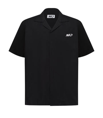 MAD SHELL SHIRT BLACK
