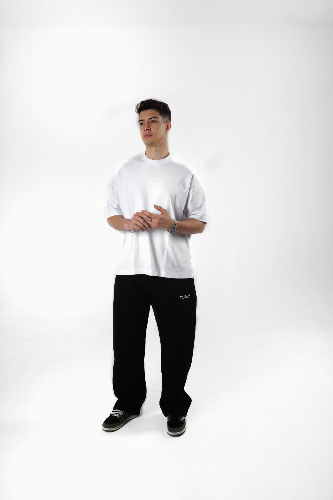 Mad studios oversize T-shirt