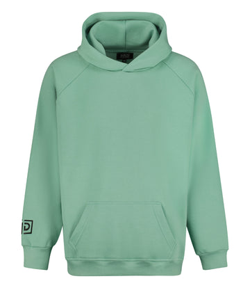 MAD CLASSIC KIDS GREEN HOODIE
