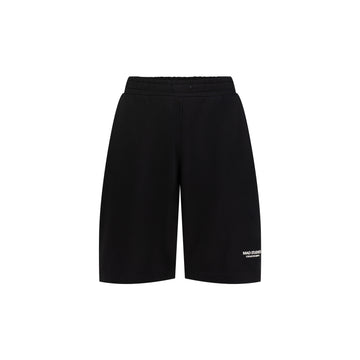 Mad studios short - Black