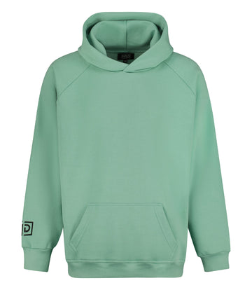 MAD CLASSIC GREEN HOODIE