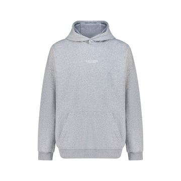 Mad studios hoodie- grey