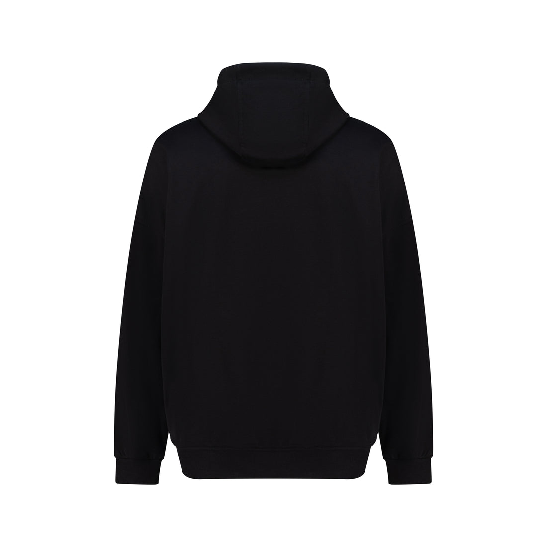 Mad studios hoodie- black