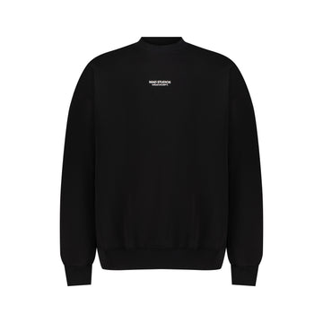 Mad studios sweater - Black