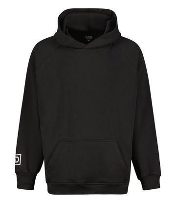 MAD CLASSIC BLACK HOODIE