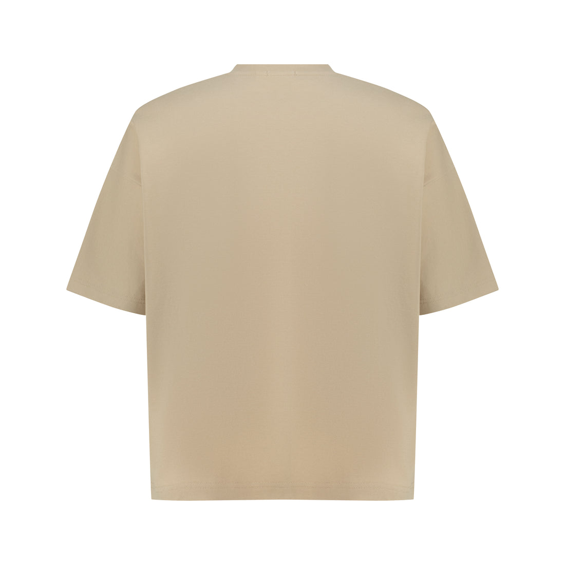 Mad studios oversize T-shirt -  beige