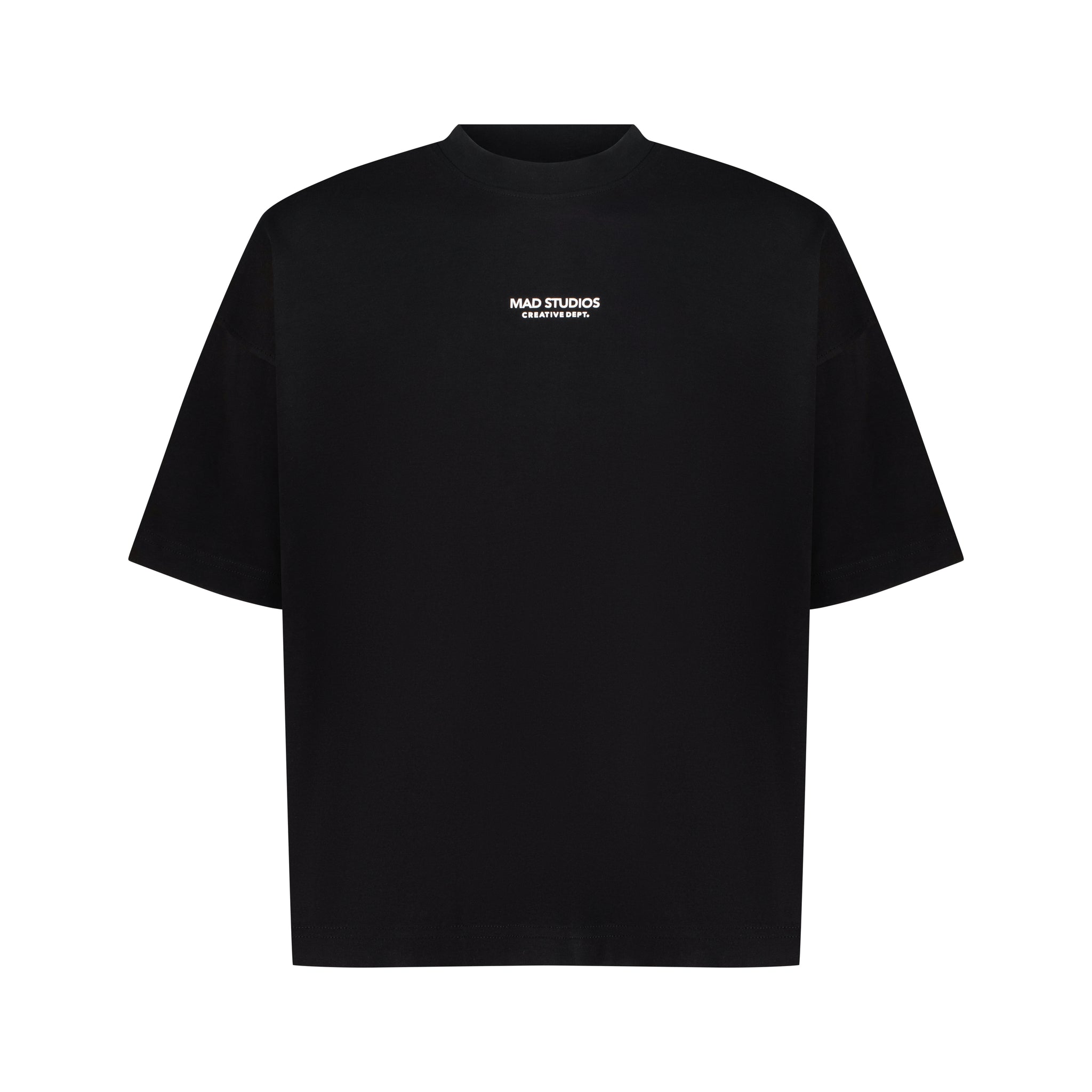 Mad studios oversize T-shirt - black