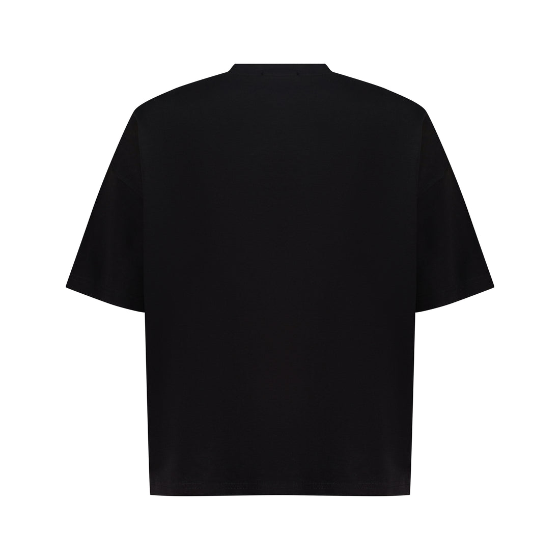Mad studios oversize T-shirt - black