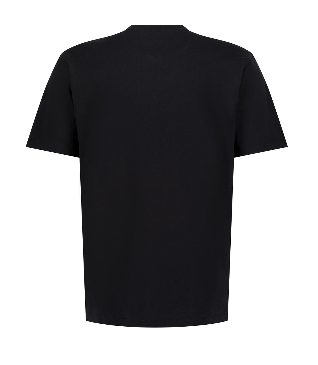MAD REGULAR FIT T-SHIRT BLACK