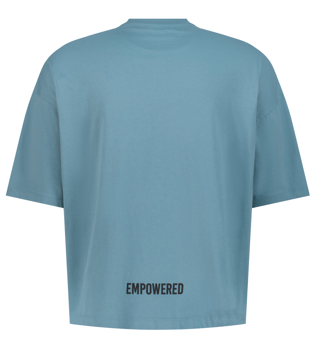 MAD oversized T-Shirt BLUE