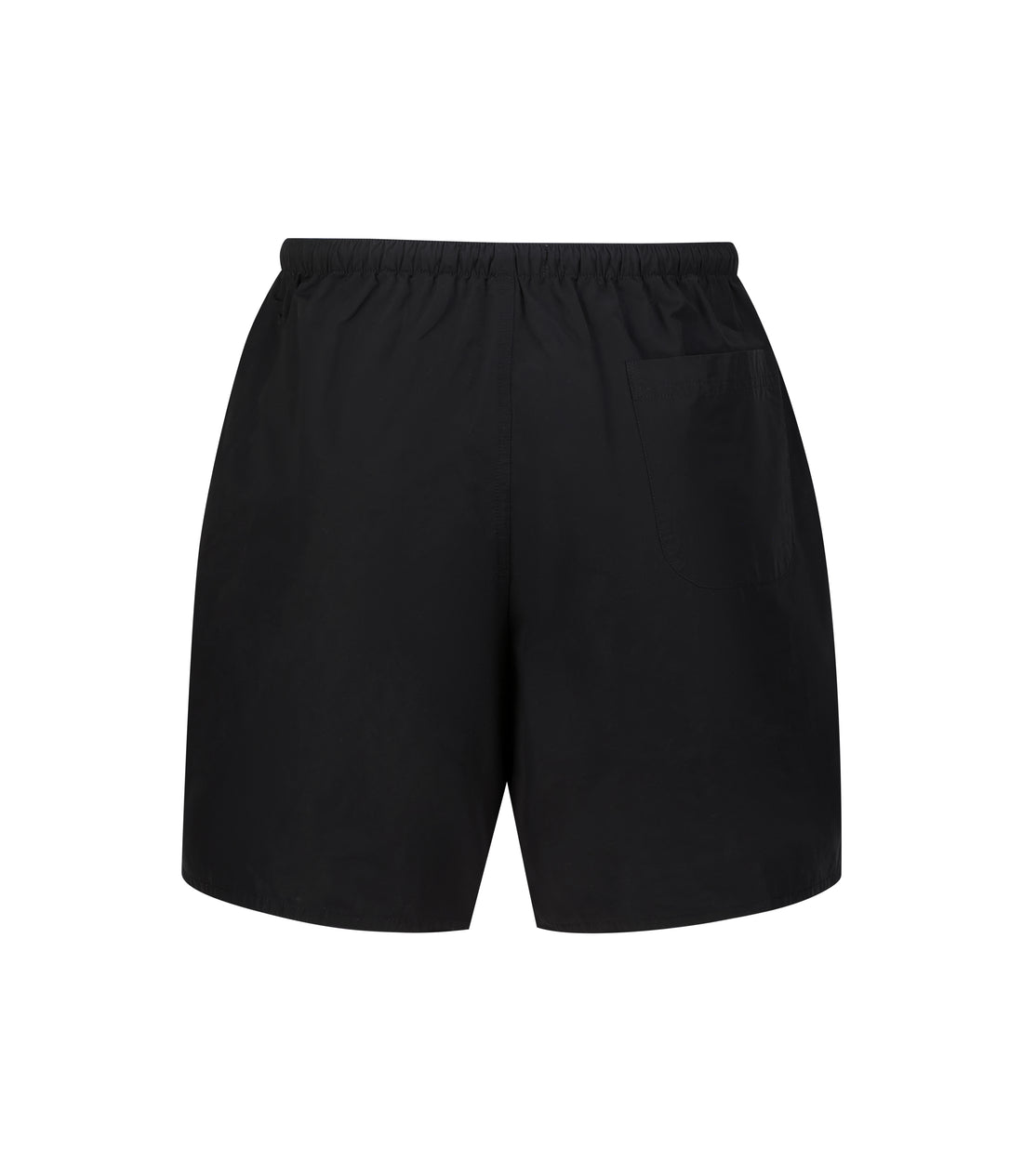 MAD SHELL SHORTS BLACK