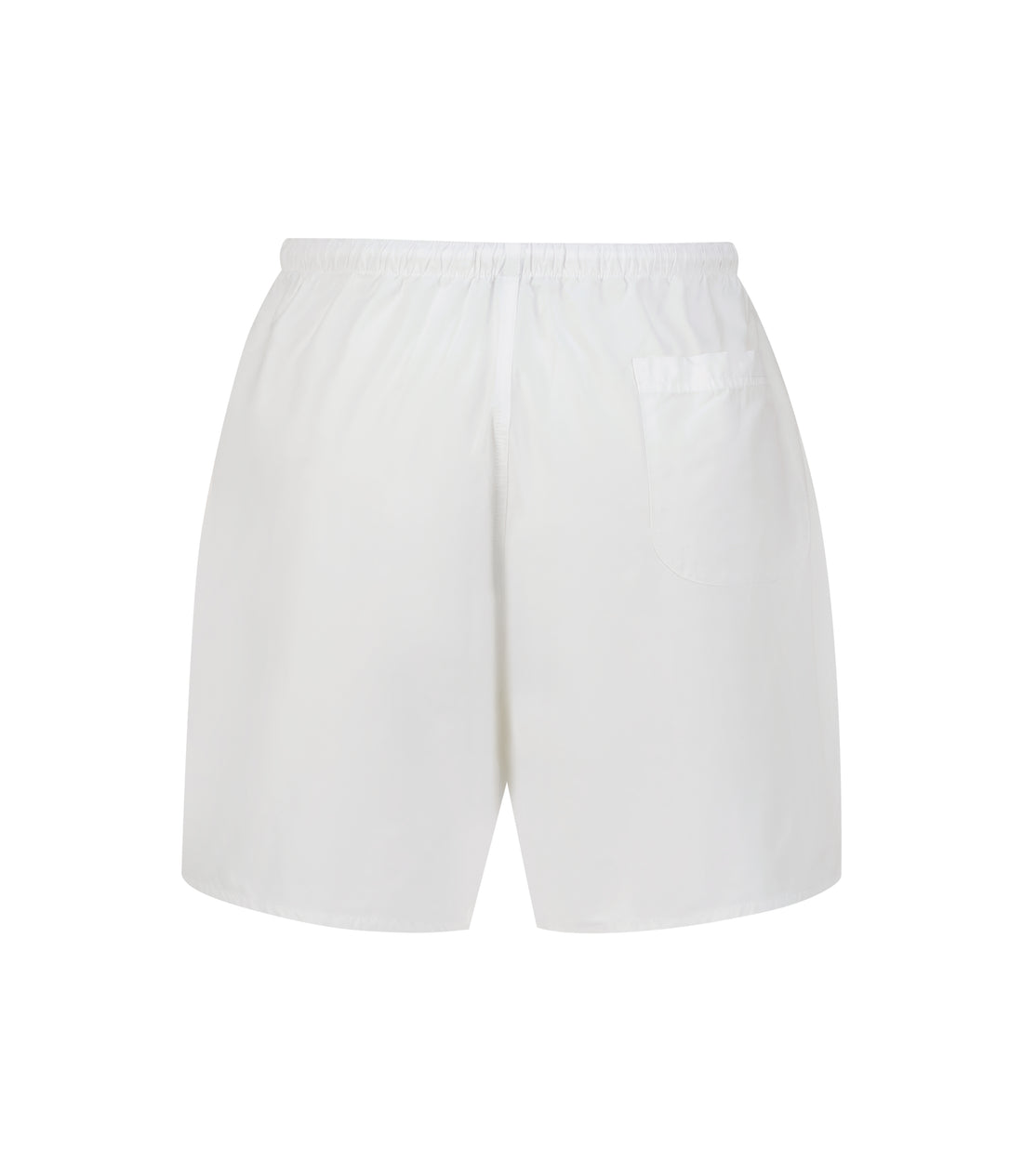 MAD SHELL SHORTS WHITE
