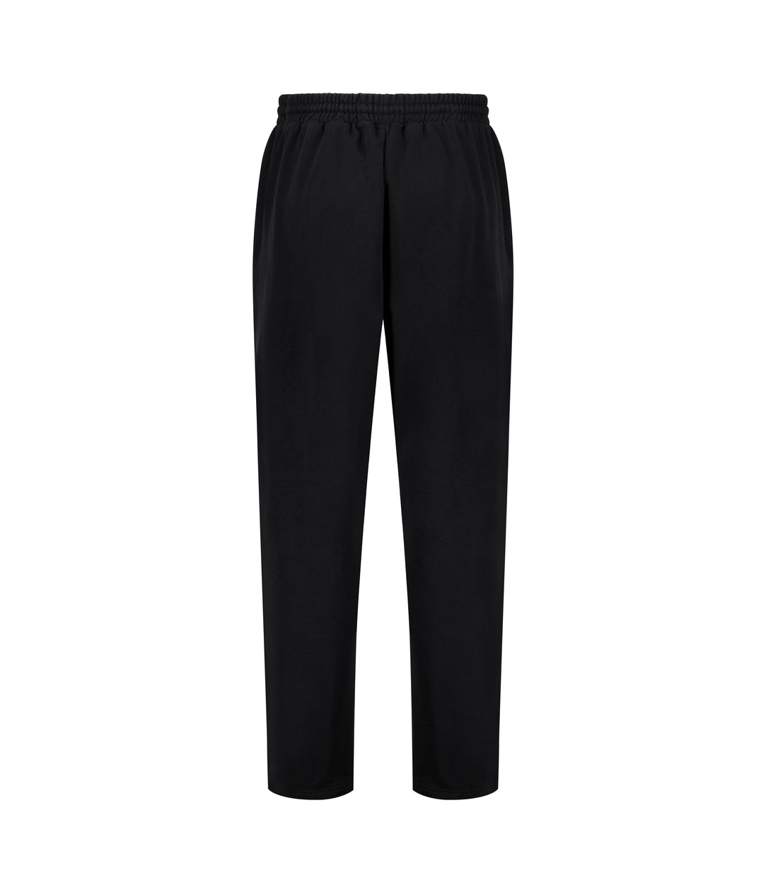 MAD Wide 31 inch Cotton Joggers pant BLACK