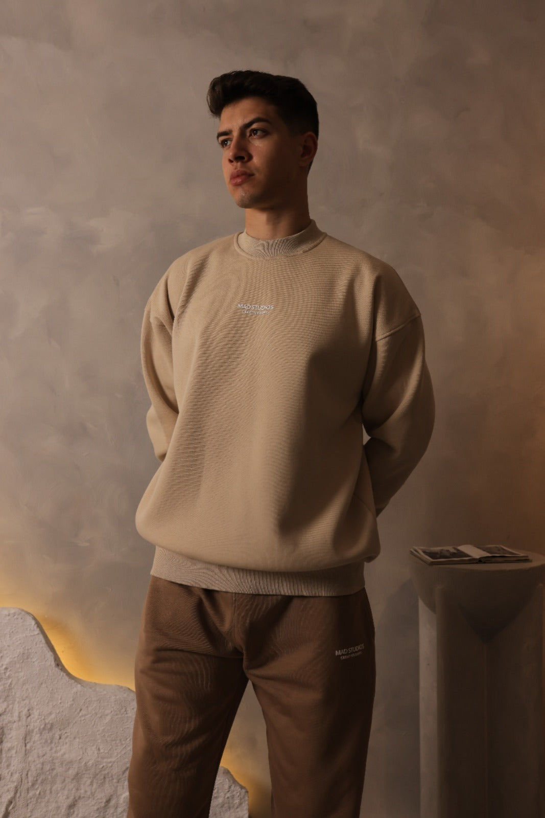 Mad studios sweater