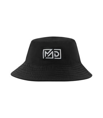 MAD CLASSIC KIDS BUCKET HAT BLACK
