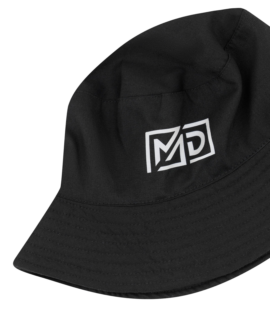 MAD CLASSIC KIDS BUCKET HAT BLACK