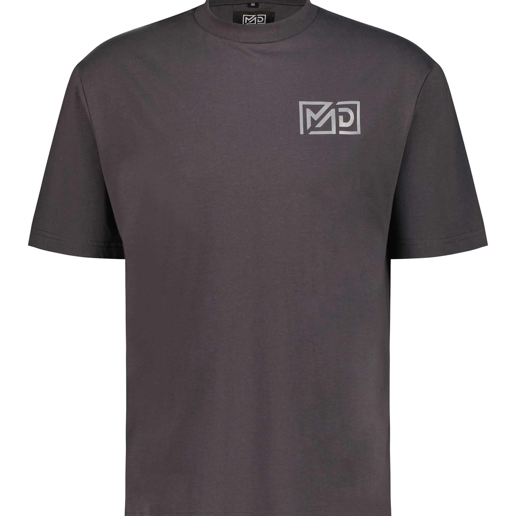 MAD CLASSIC T-SHIRT GREY