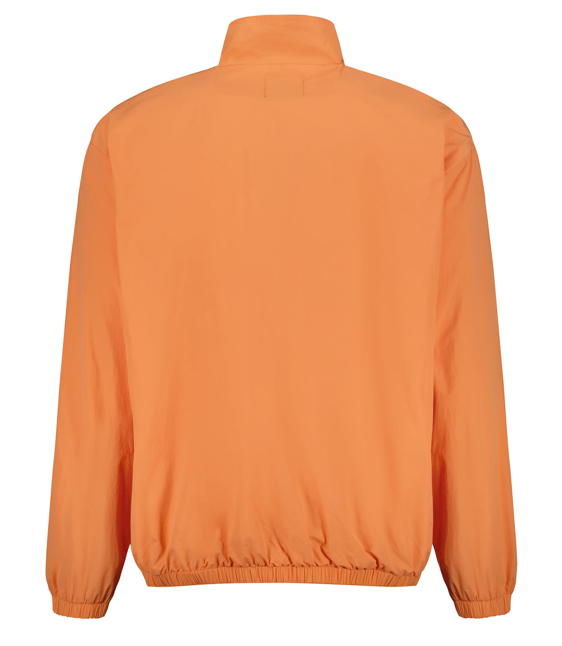 MAD CLASSIC HALF ZIP ORANGE TRACK JACKET