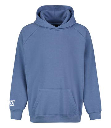 MAD CLASSIC BLUE HOODIE